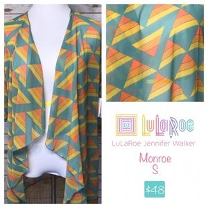 BNWT LuLaRoe Monroe - Small